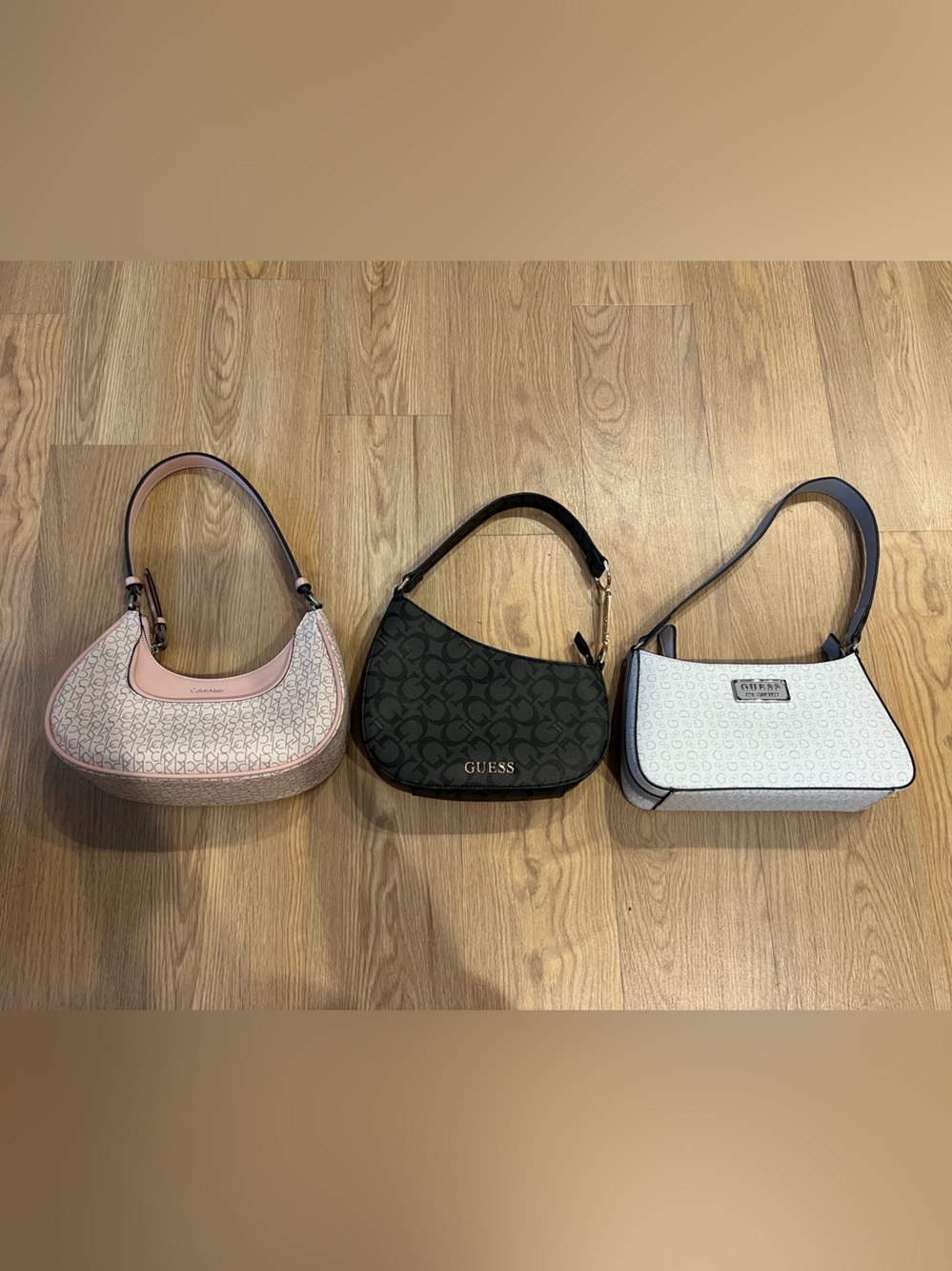 GUESS purse bundle